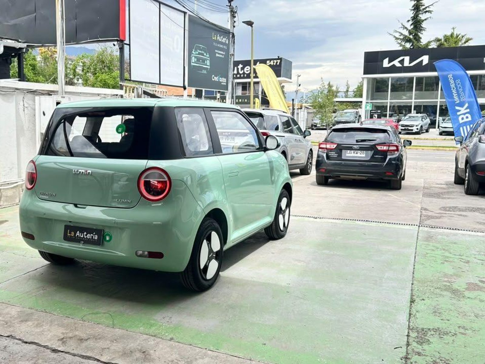 Changan LUMIN 2026 - Foto 3 de 20
