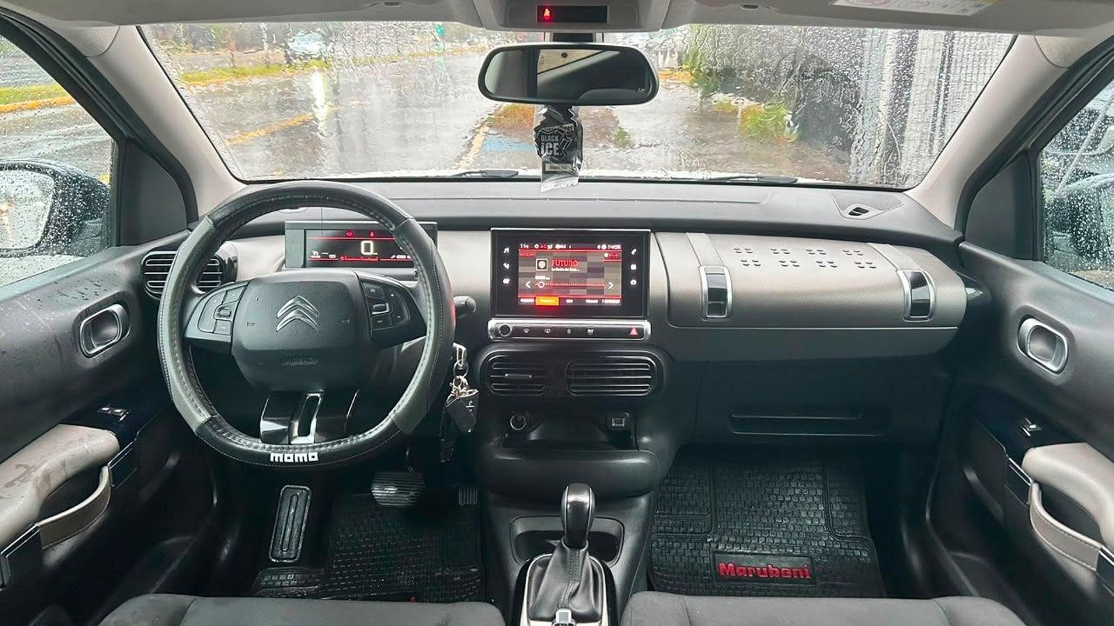 Citroën NEW CACTUS BLUEHDI HB 1.5 AUT 2020 - Imagen 7 de 15