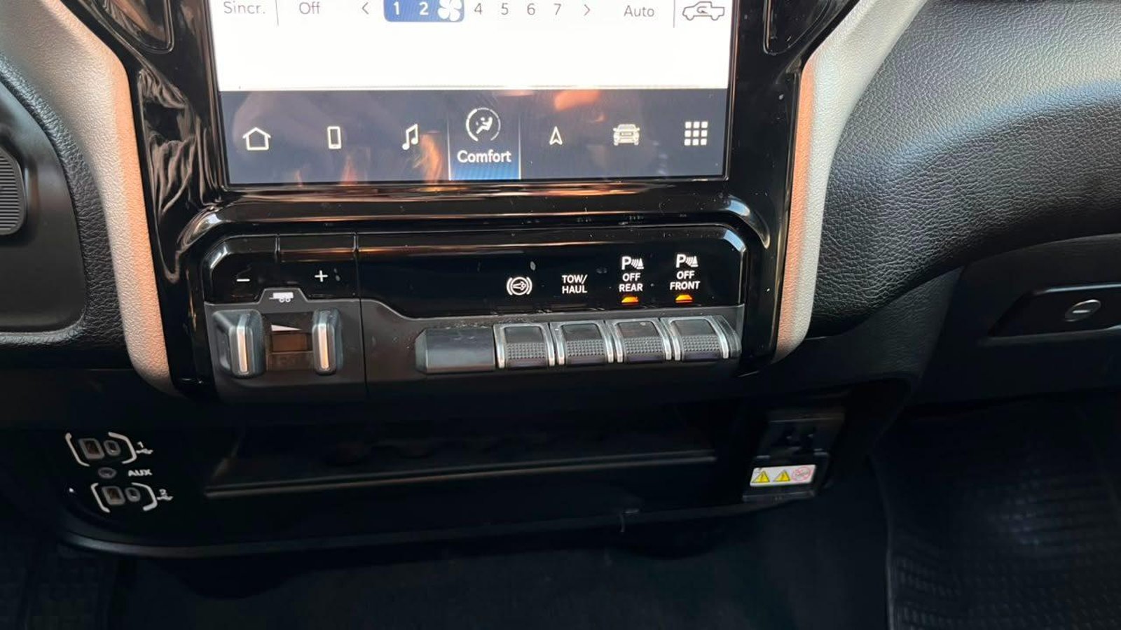 RAM 2500 2024 - Imagen 12 de 20