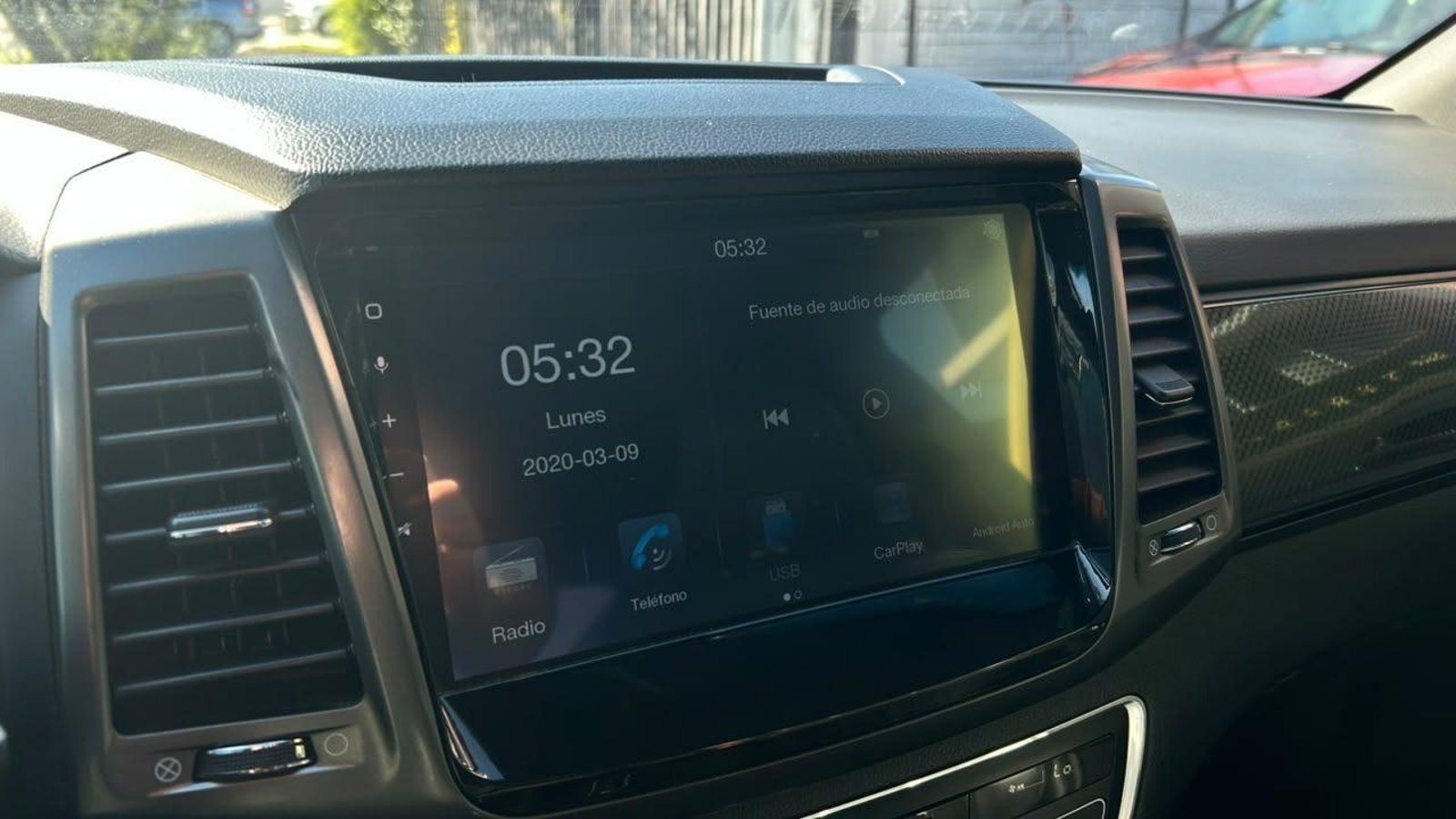 SsangYong MUSSO GRAND 2023 - Imagen 13 de 20