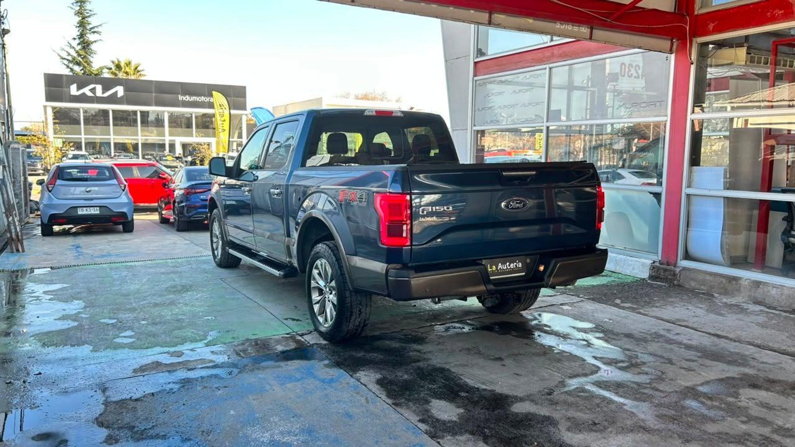 Ford F-150 2018 - Imagen 4 de 20