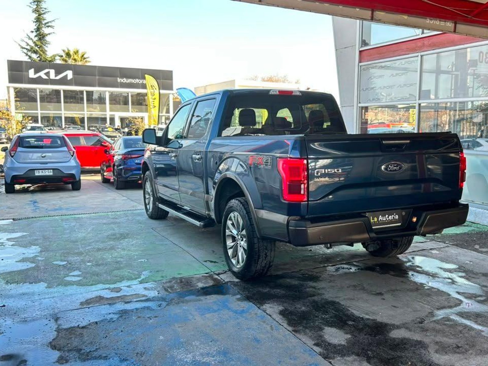 Ford F-150 2018 - Foto 4 de 20
