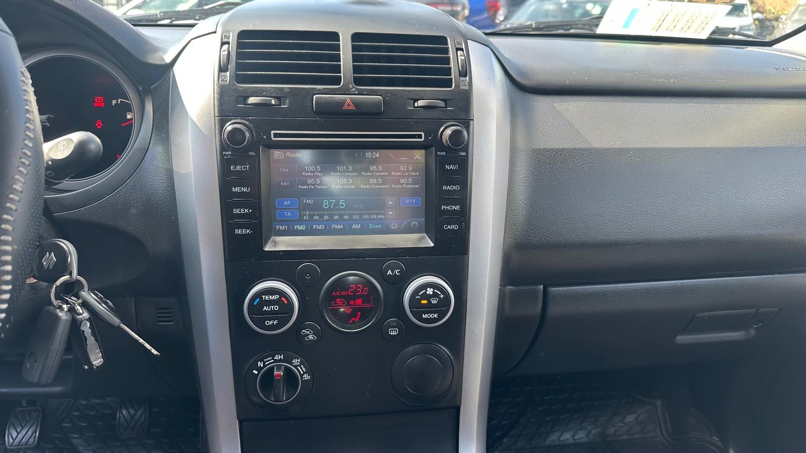 Suzuki GRAND VITARA 2015 - Imagen 9 de 20