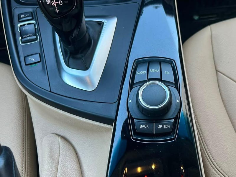 BMW 320I 2016 - Imagen 14 de 20