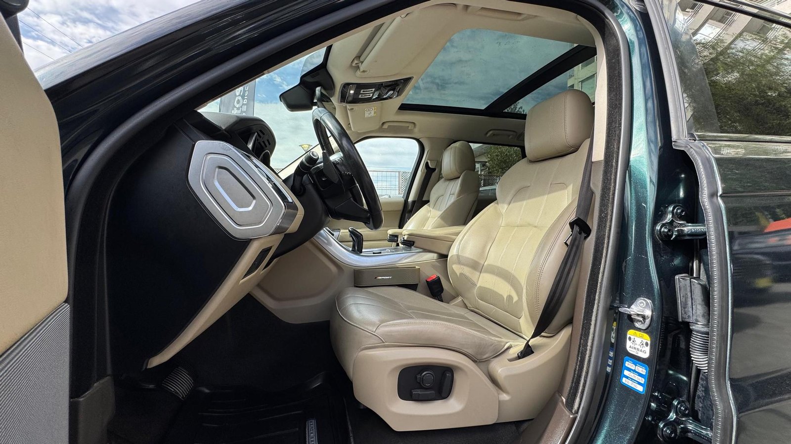 Land Rover Range Rover 2017 - Imagen 8 de 18