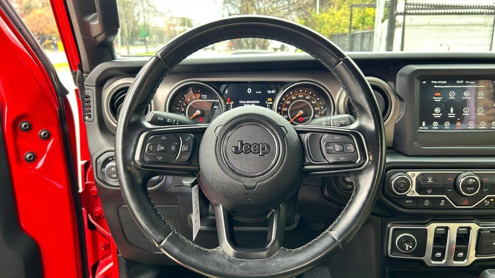 Jeep Wrangler 2020 - Imagen 7 de 20