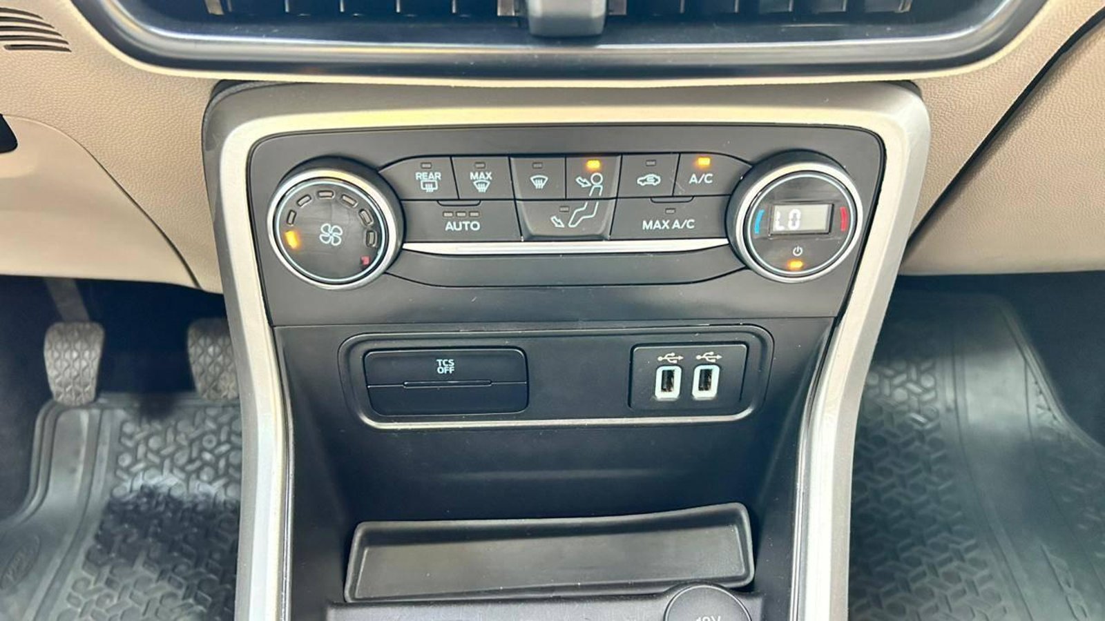Ford EcoSport 2019 - Imagen 19 de 20