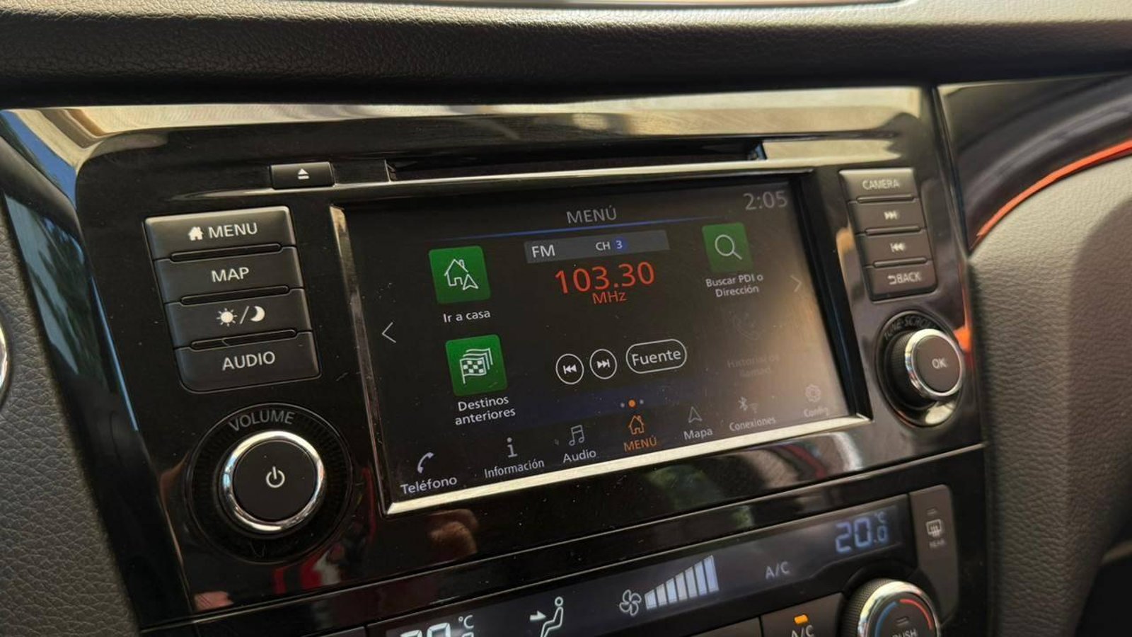 NISSAN NEW QASHQAI 4WD 2.0 AUT 2021 - Imagen 10 de 20