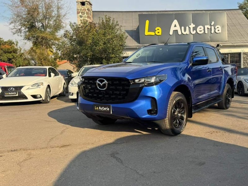 Mazda BT 50 4WD 3.0 2026