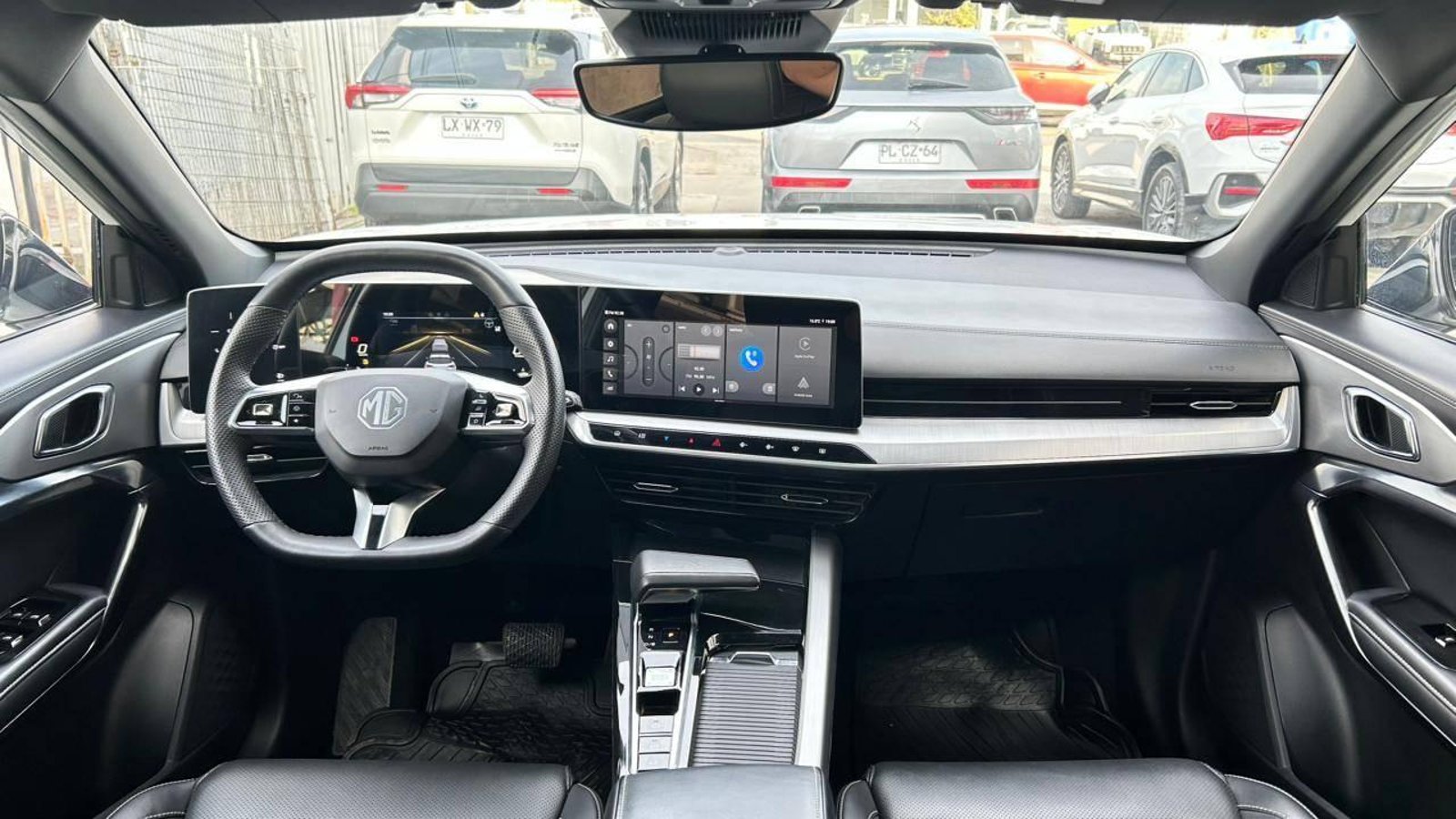 MG One 2023 - Imagen 12 de 20
