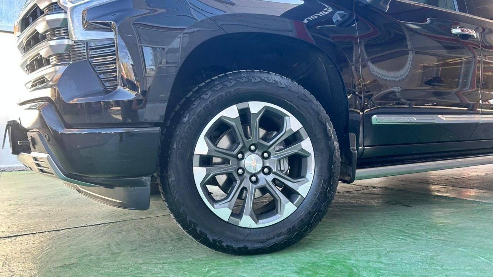 Chevrolet Silverado 2024 - Imagen 5 de 20