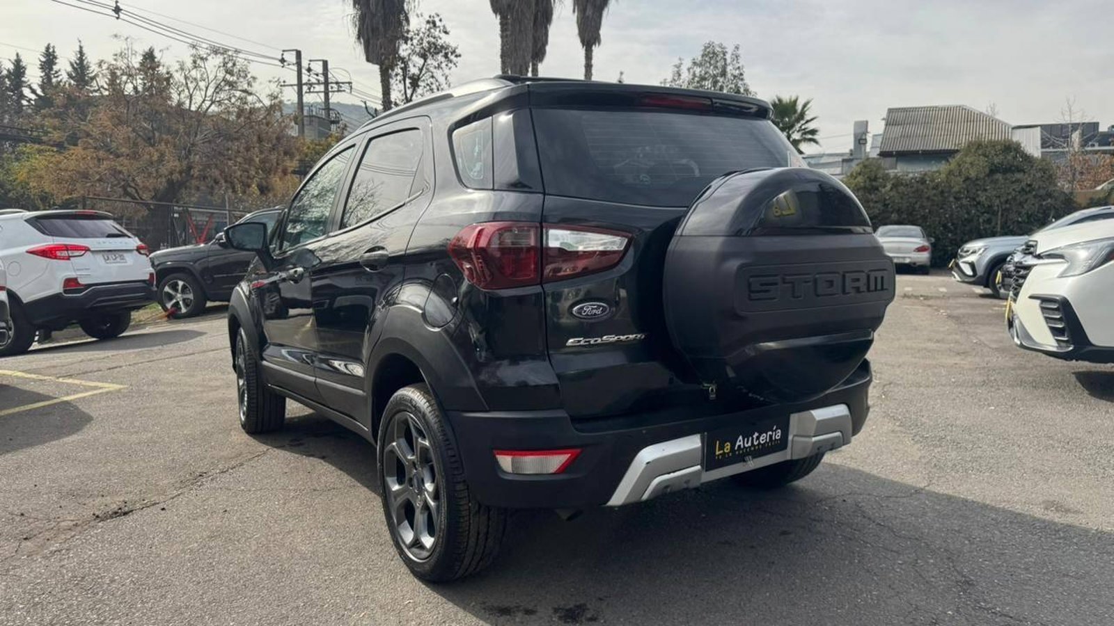FORD ECOSPORT 2019 - Imagen 3 de 19