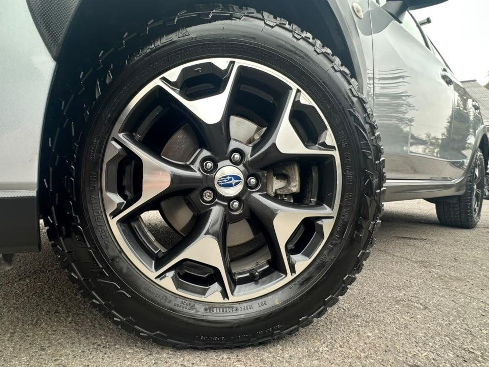 Subaru XV 2019 - Foto 3 de 20