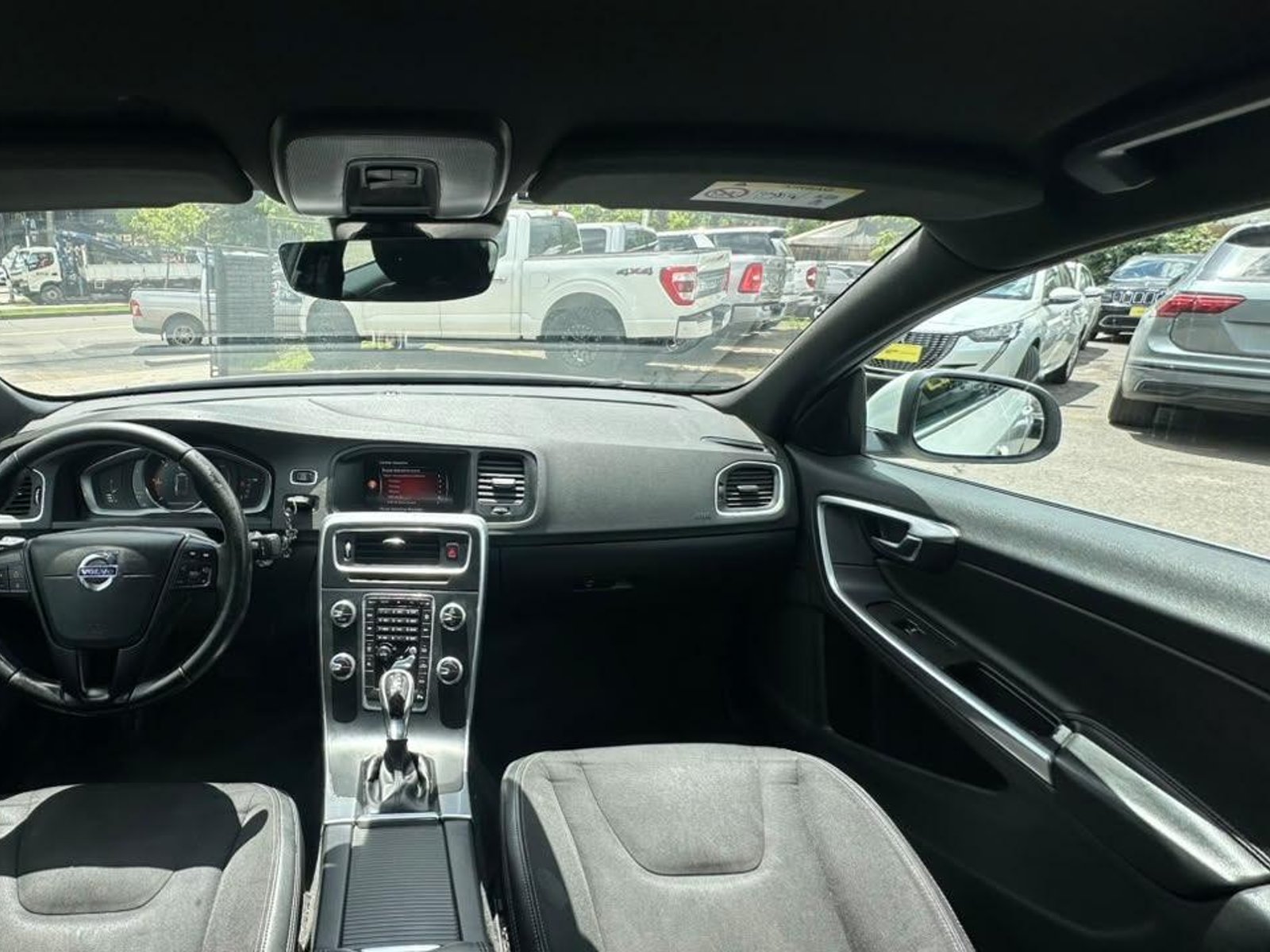 Volvo S60 2019 - Foto 5 de 20