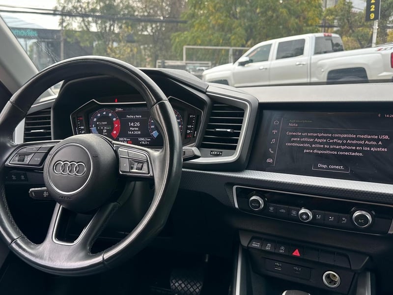 Audi A1 SPORTBACK 35 2021 - Imagen 13 de 20