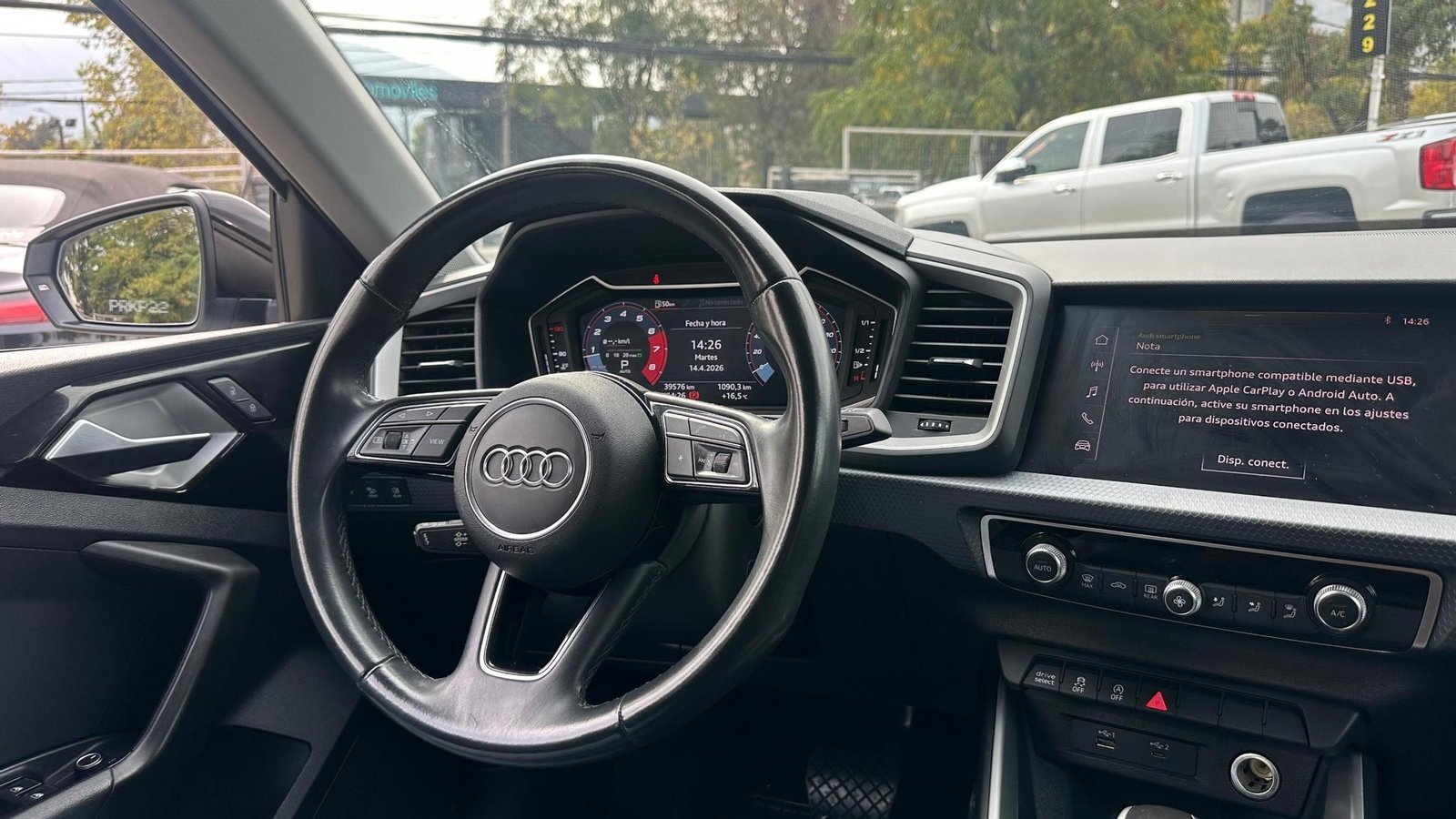 Audi A1 SPORTBACK 35 2021 - Imagen 13 de 20