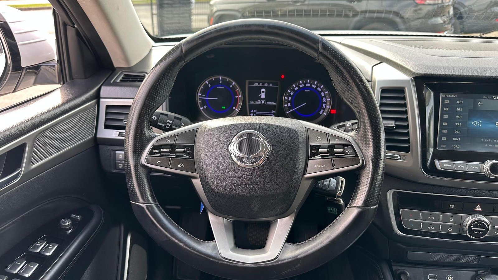 SsangYong New Rexton 2019 - Imagen 14 de 20