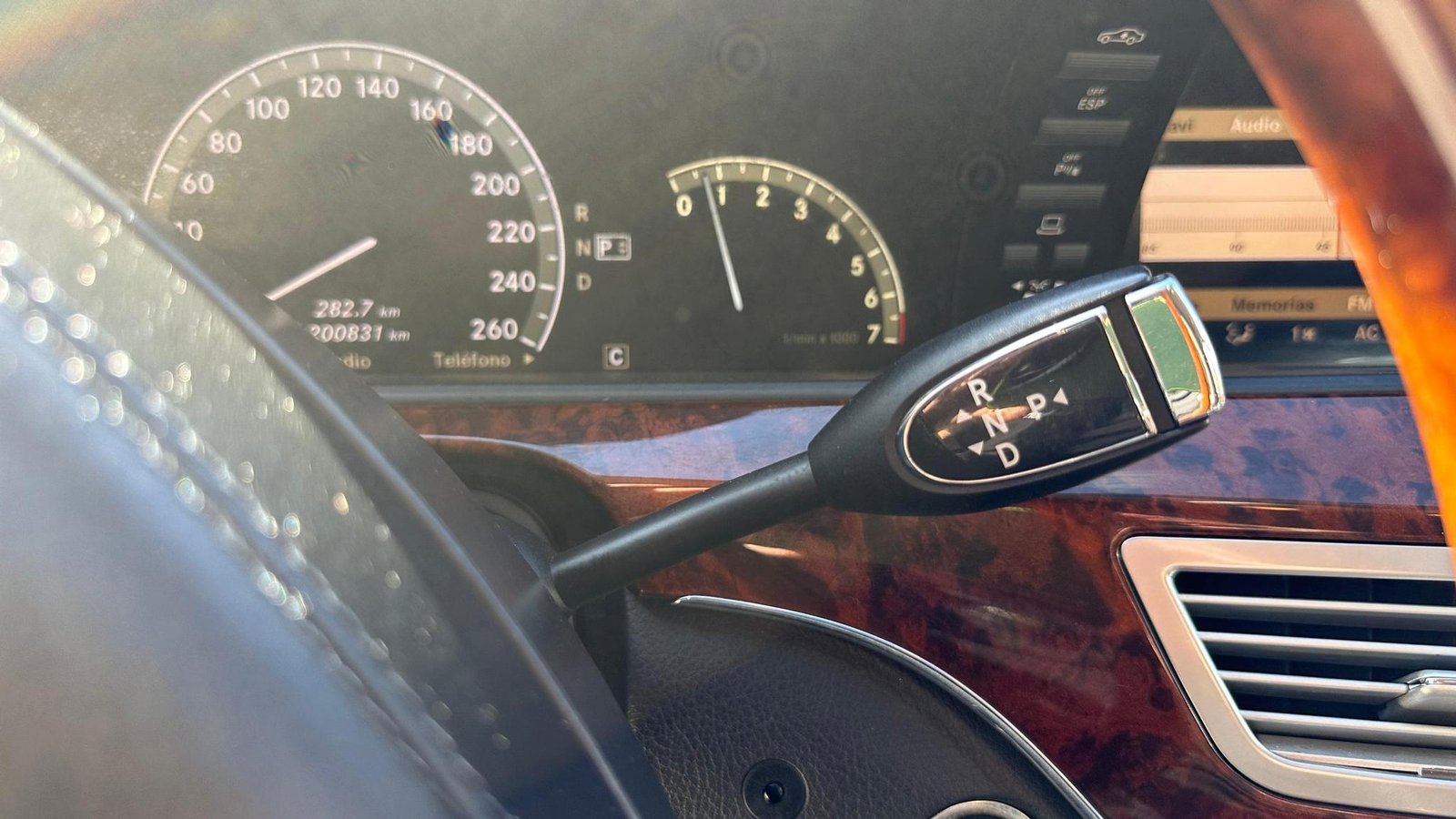 Mercedes Benz S 500 2010 - Imagen 15 de 20