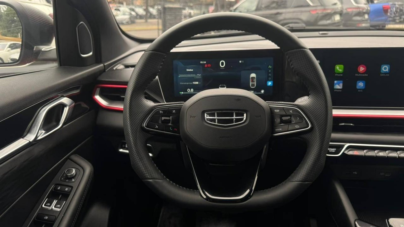 GEELY COOLRAY 2026 - Imagen 12 de 20