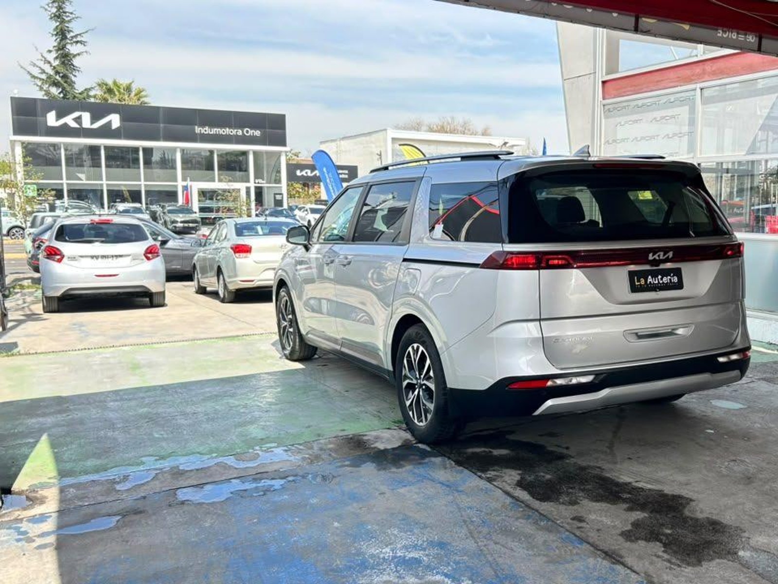Kia CARNIVAL 2022 - Foto 4 de 20