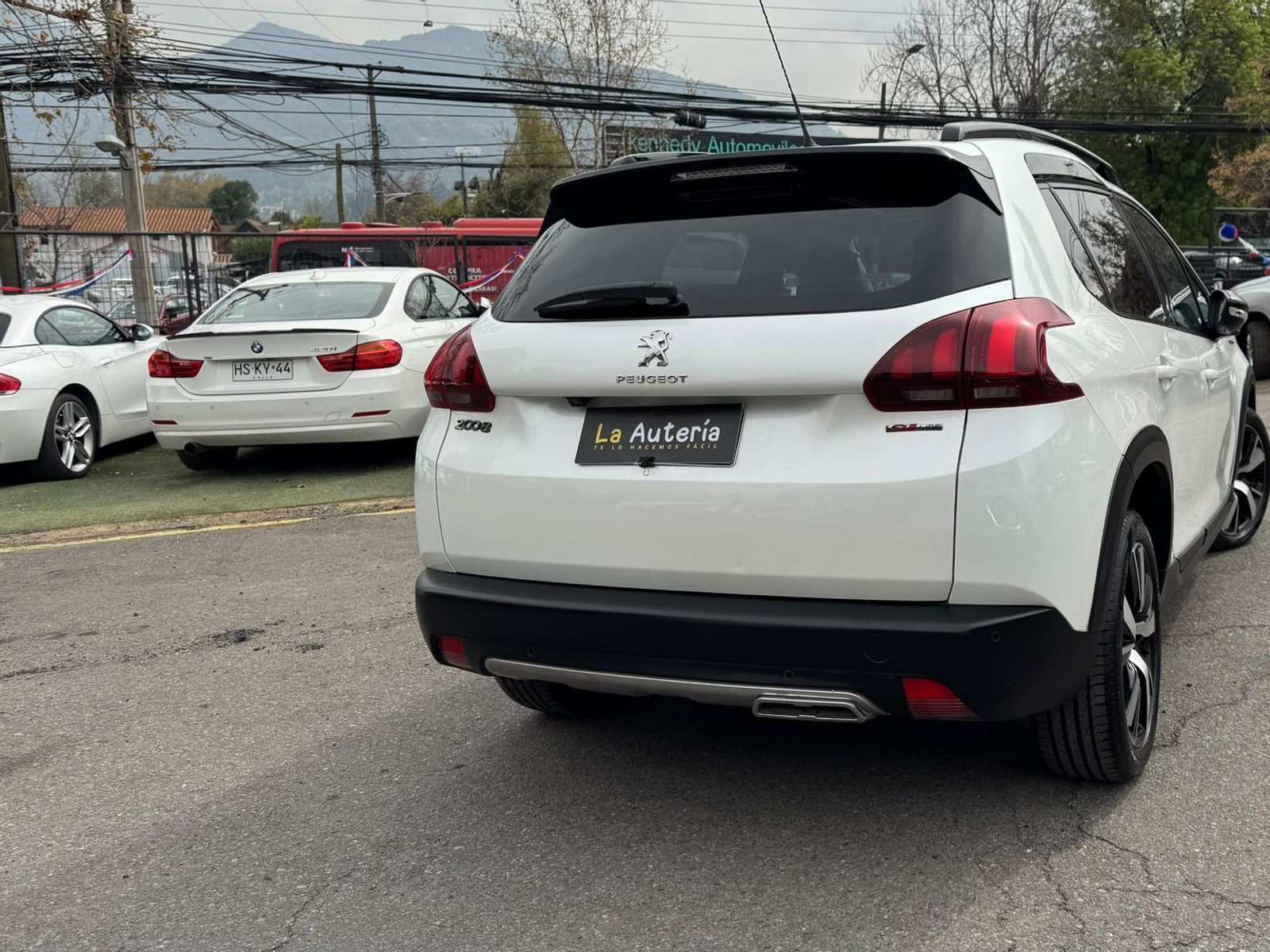 Peugeot 2008 2018 - Foto 4 de 20