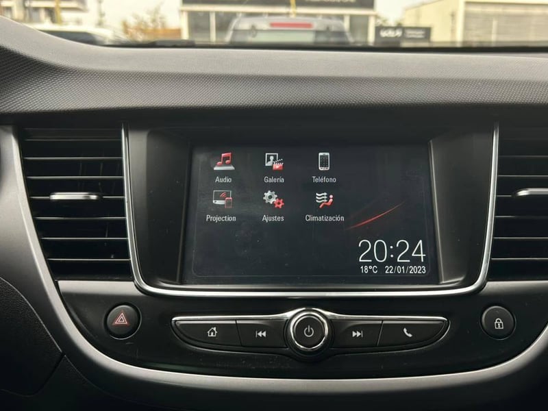 Opel Crossland 2023 - Imagen 10 de 20