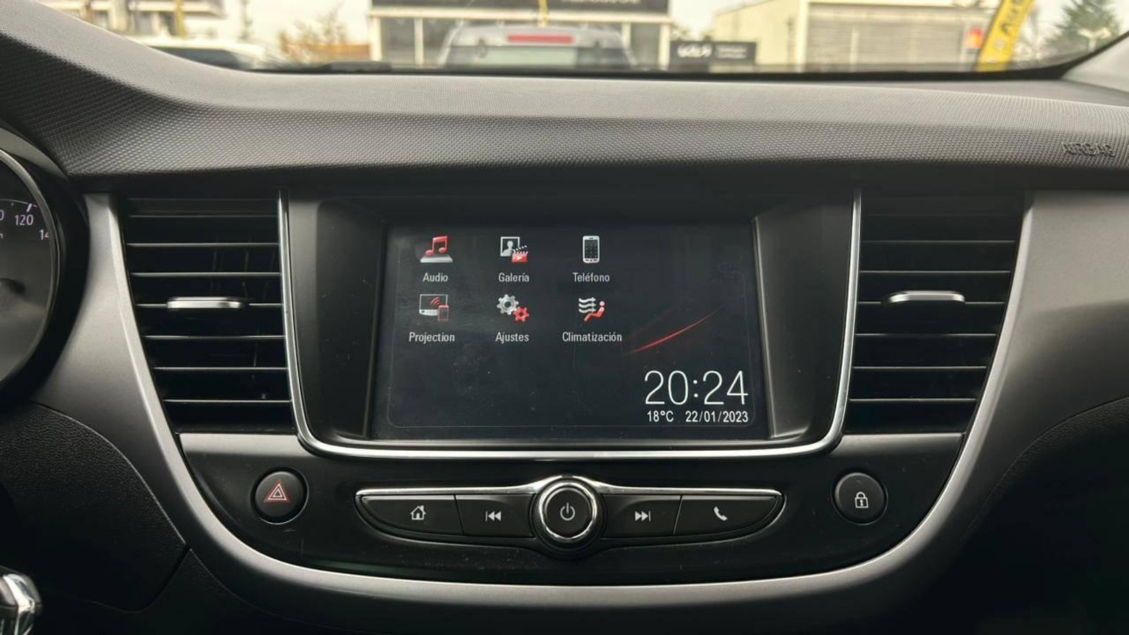 Opel Crossland 2023 - Imagen 10 de 20