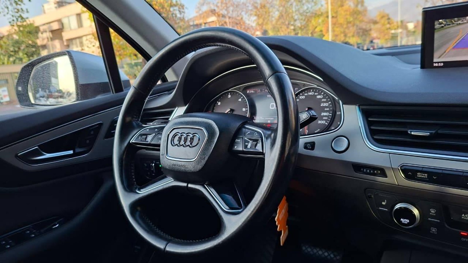 Audi Q7 TDI 2016 - Imagen 11 de 20