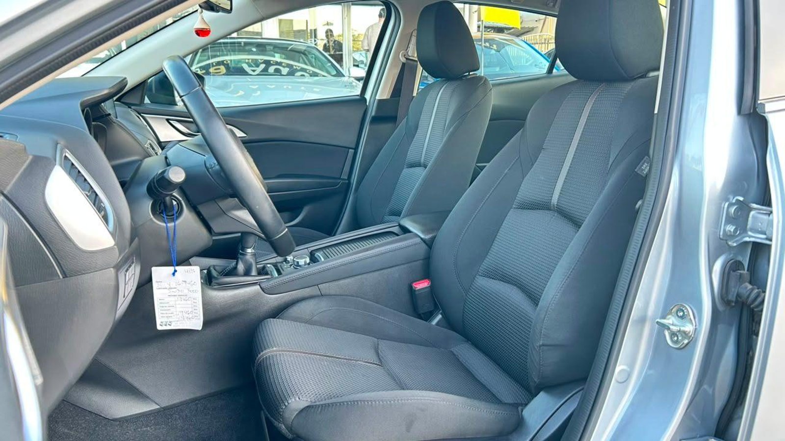Mazda 3 2018 - Imagen 6 de 20
