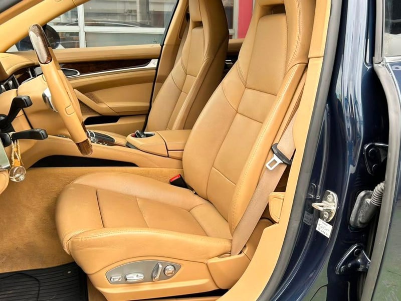 Porsche Panamera 4S 2012 - Imagen 6 de 20