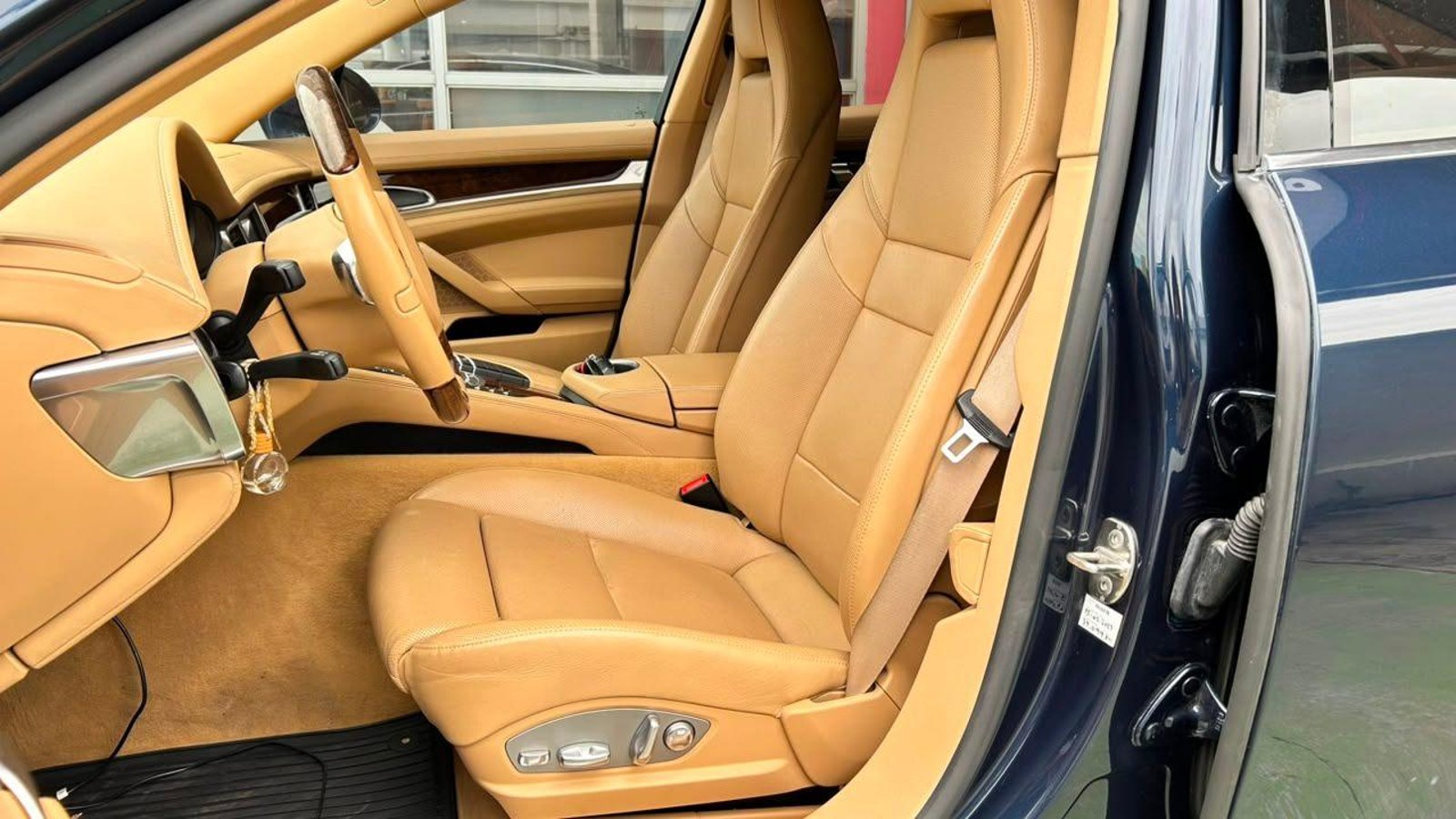 Porsche Panamera 4S 2012 - Imagen 6 de 20