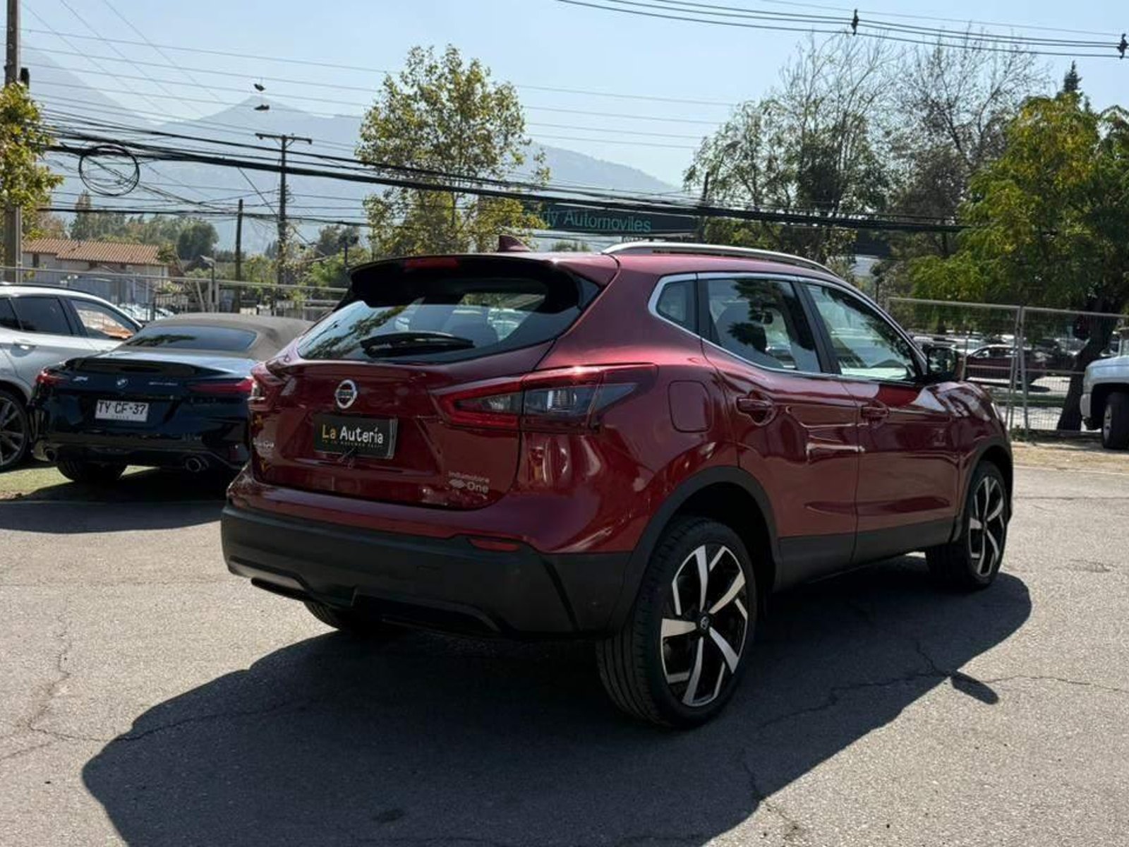 Nissan NEW QASHQAI 4WD 2.0 AUT 2021 - Foto 3 de 20