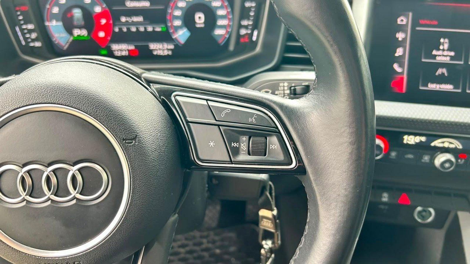 Audi A1 SportBack 2022 - Imagen 18 de 20