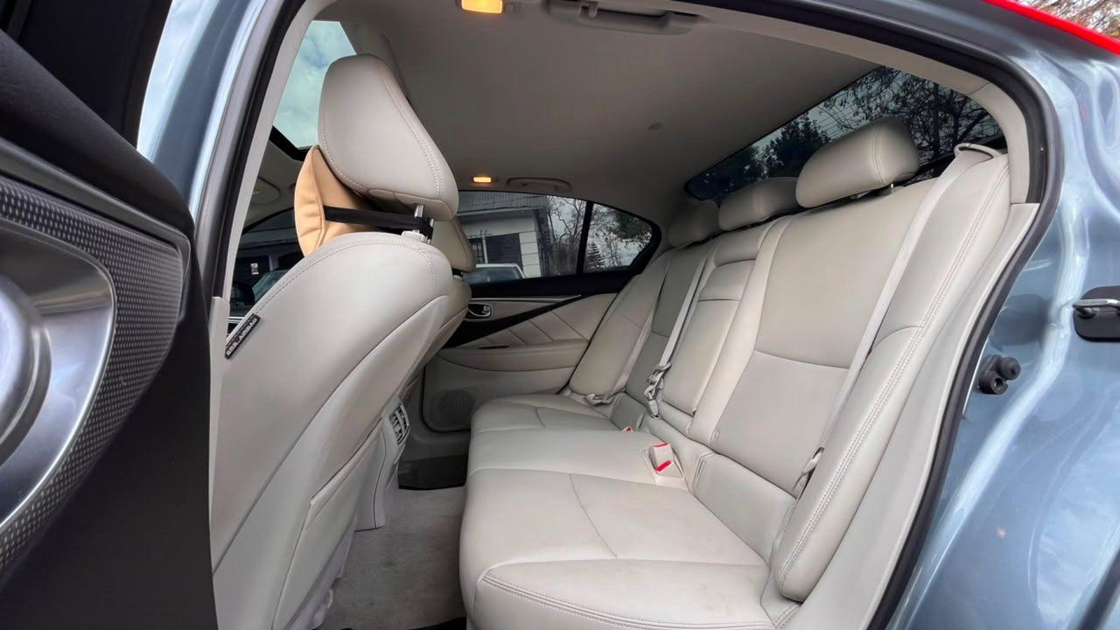 Infiniti Q50 2018 - Imagen 6 de 18