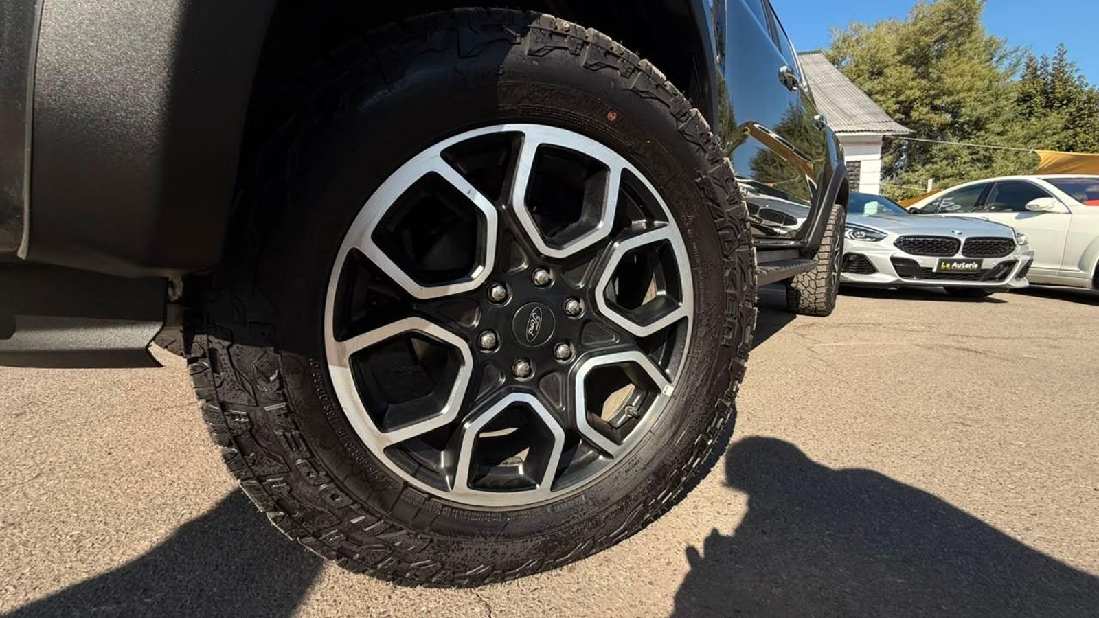Ford Ranger Limited 2026 - Foto 5 de 20