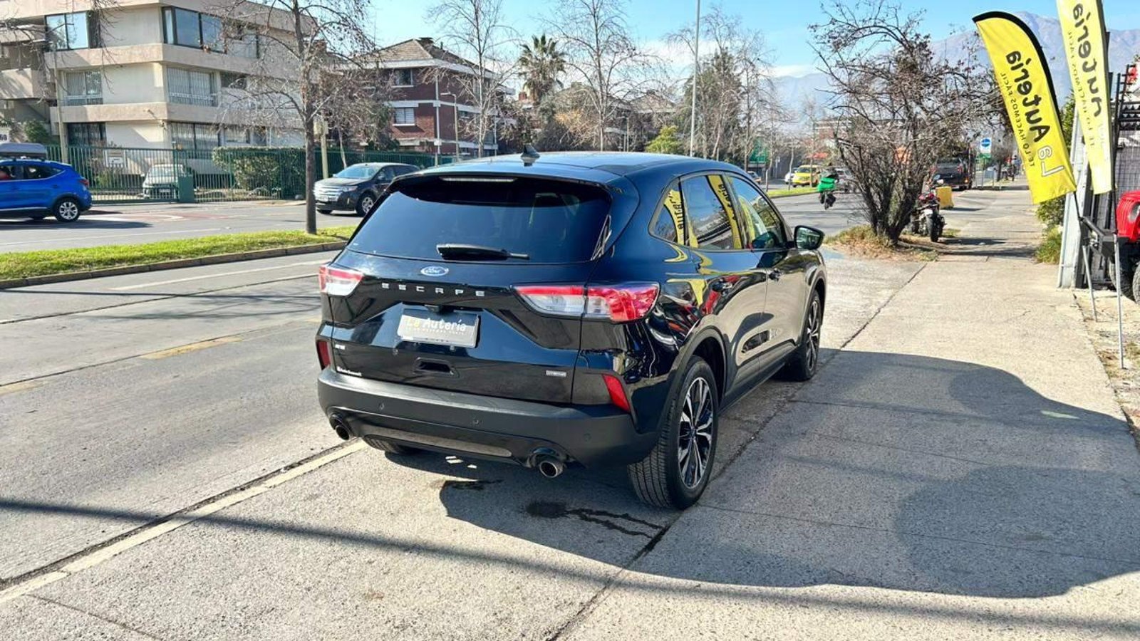 Ford Escape 2023 - Imagen 3 de 20