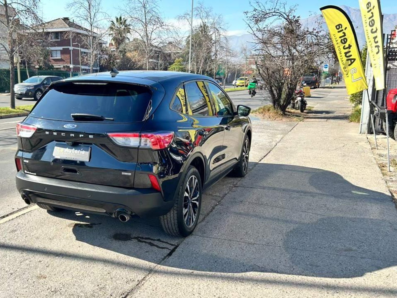 Ford Escape 2023 - Foto 3 de 20