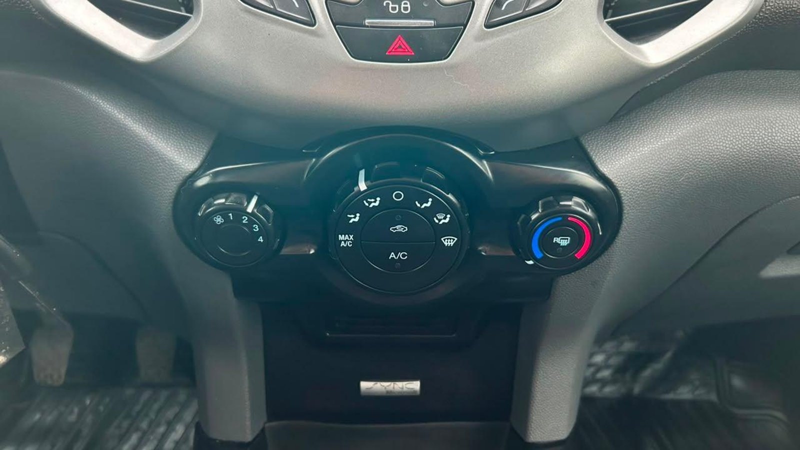 Ford Ecosport 2014 - Imagen 16 de 20