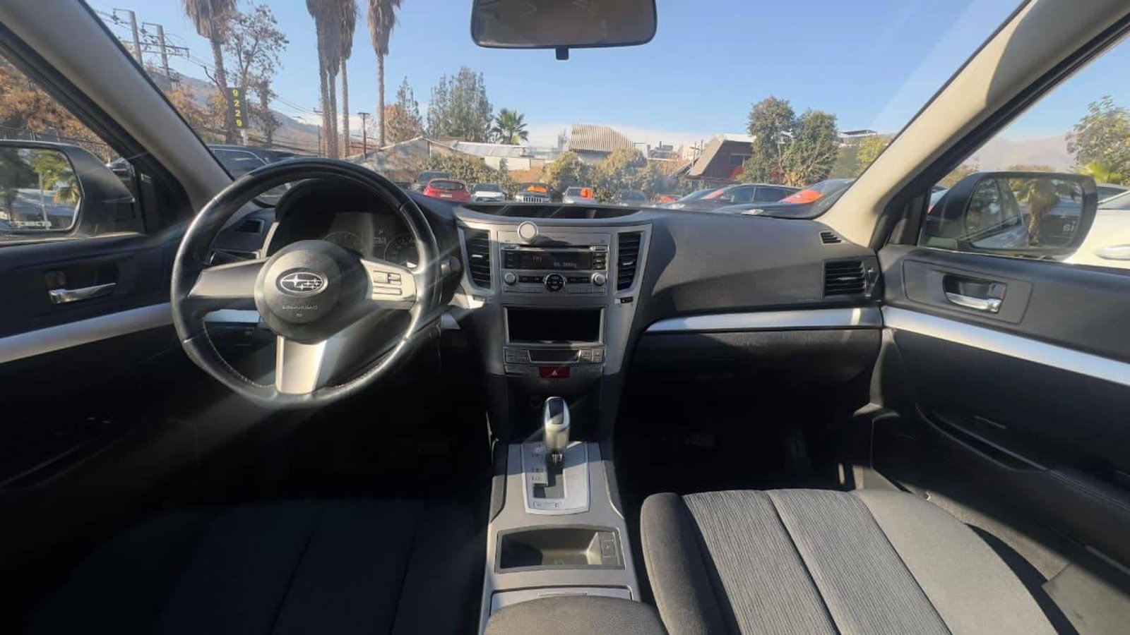 Subaru LEGACY 2011 - Imagen 11 de 14