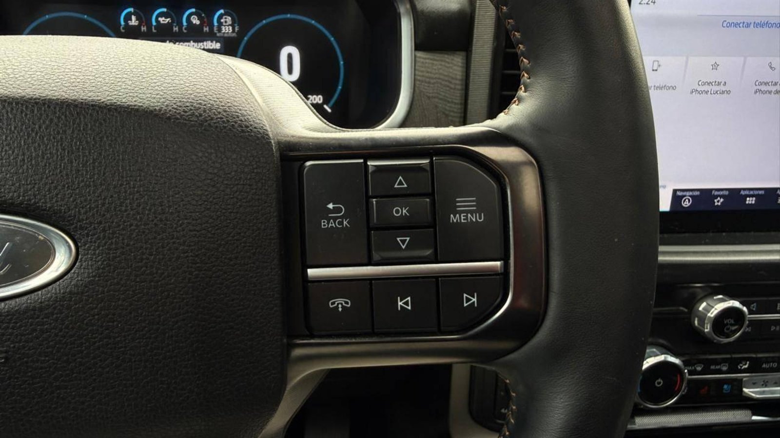 Ford F-150 2024 - Imagen 20 de 20