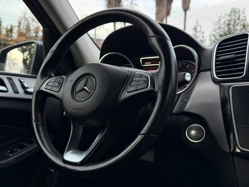 Mercedes-Benz GLE 2016 - Imagen 11 de 20