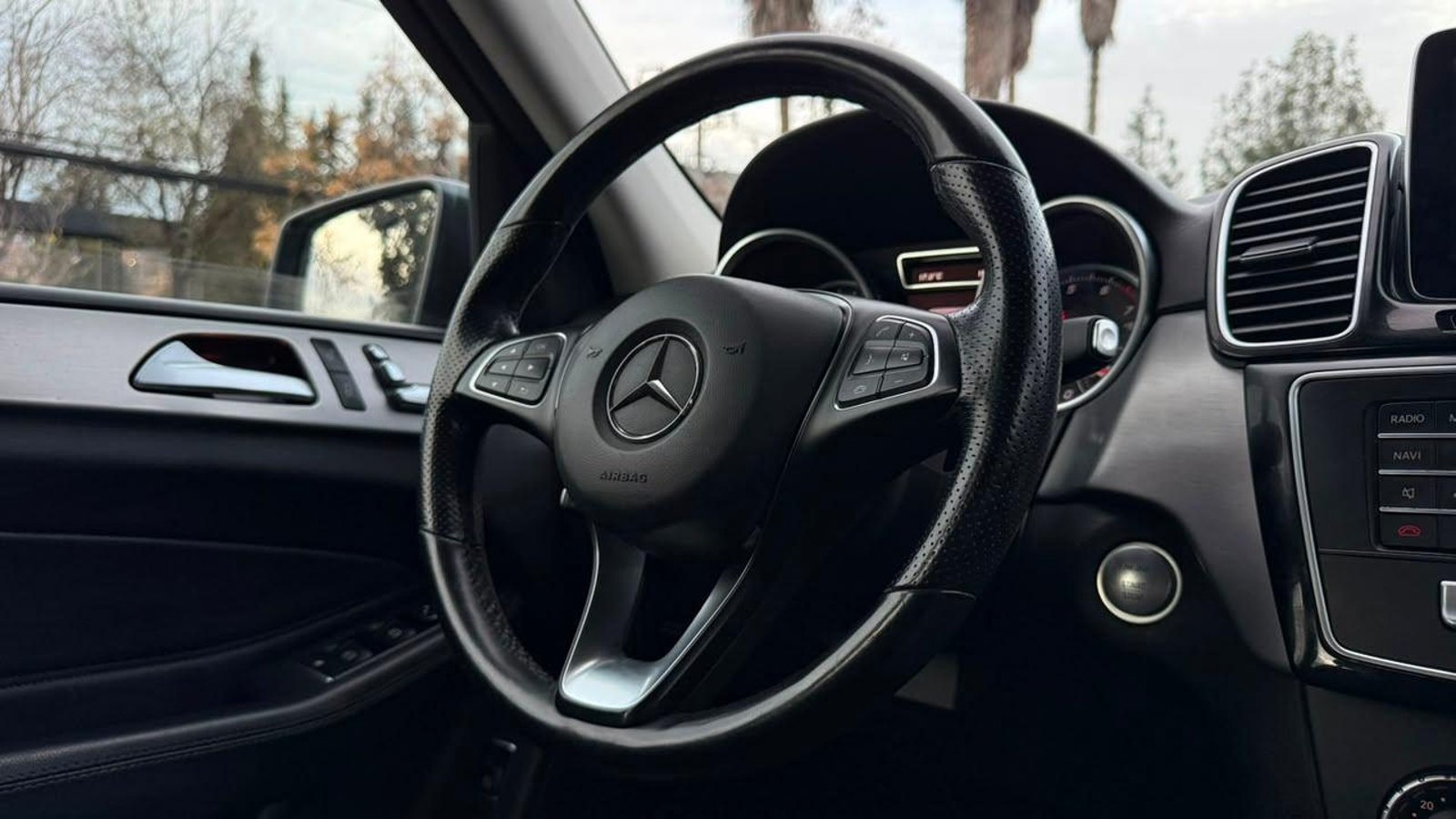 Mercedes-Benz GLE 2016 - Imagen 11 de 20