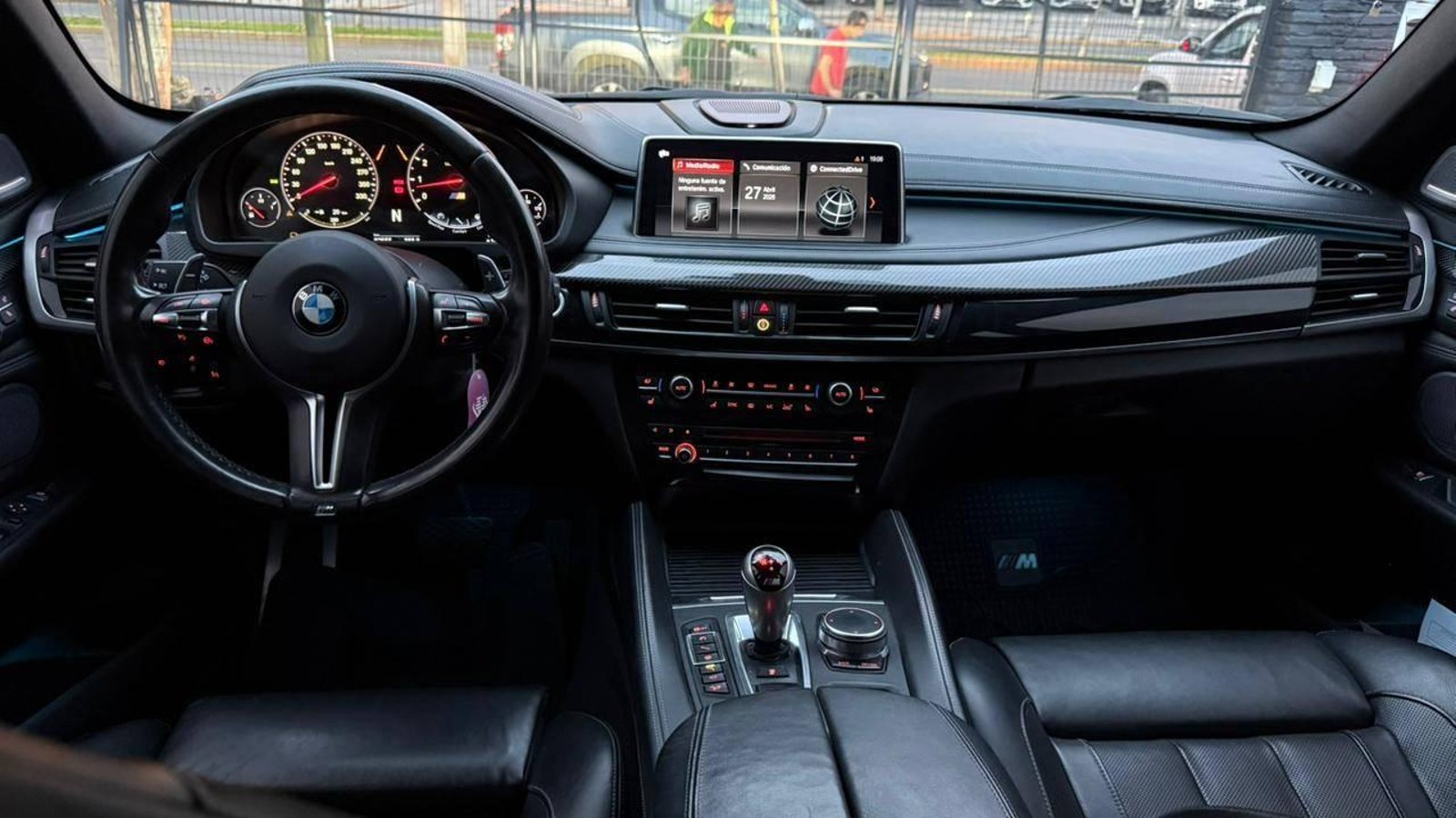 BMW X6 2019 - Imagen 18 de 20