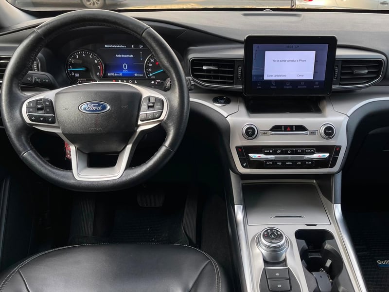 Ford EXPLORER 2024 - Imagen 9 de 18