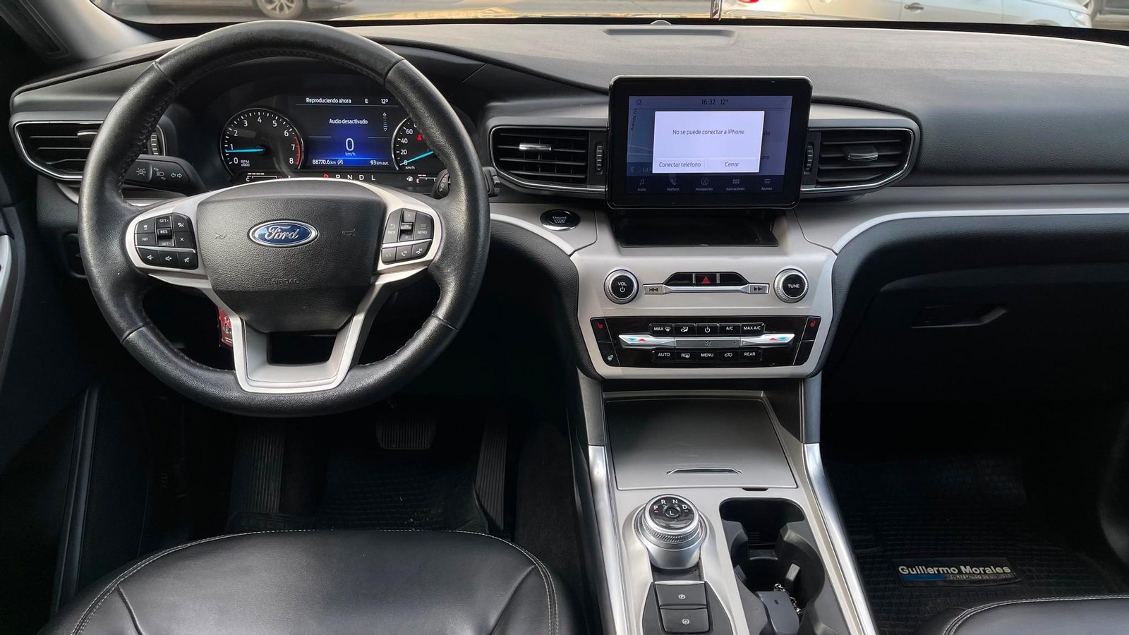 Ford EXPLORER 2024 - Imagen 9 de 18