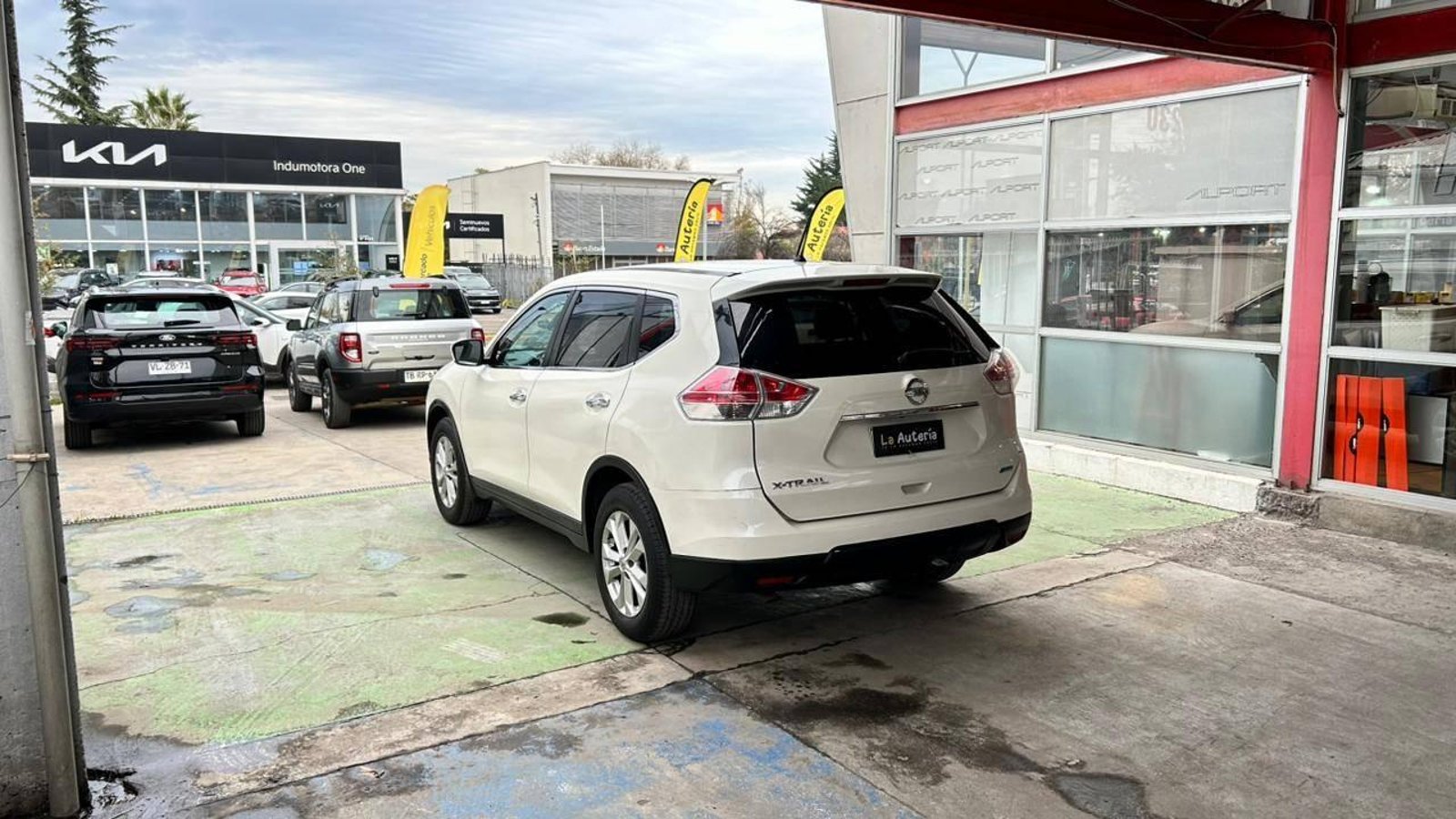 Nissan X-Trail 2015 - Imagen 4 de 20