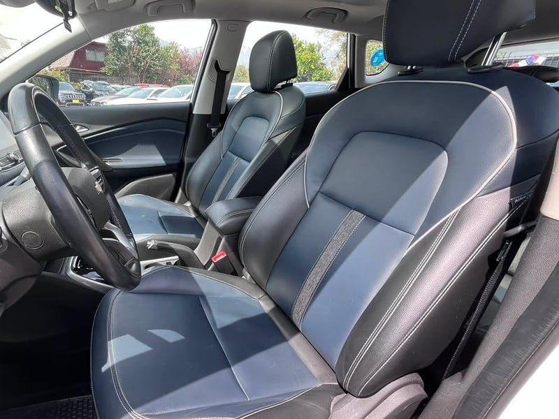 Chevrolet TRACKER 2022 - Imagen 5 de 18