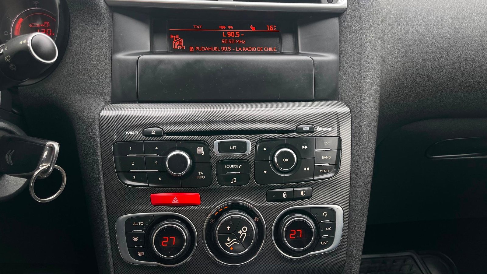 Citroën C4 2013 - Imagen 9 de 18