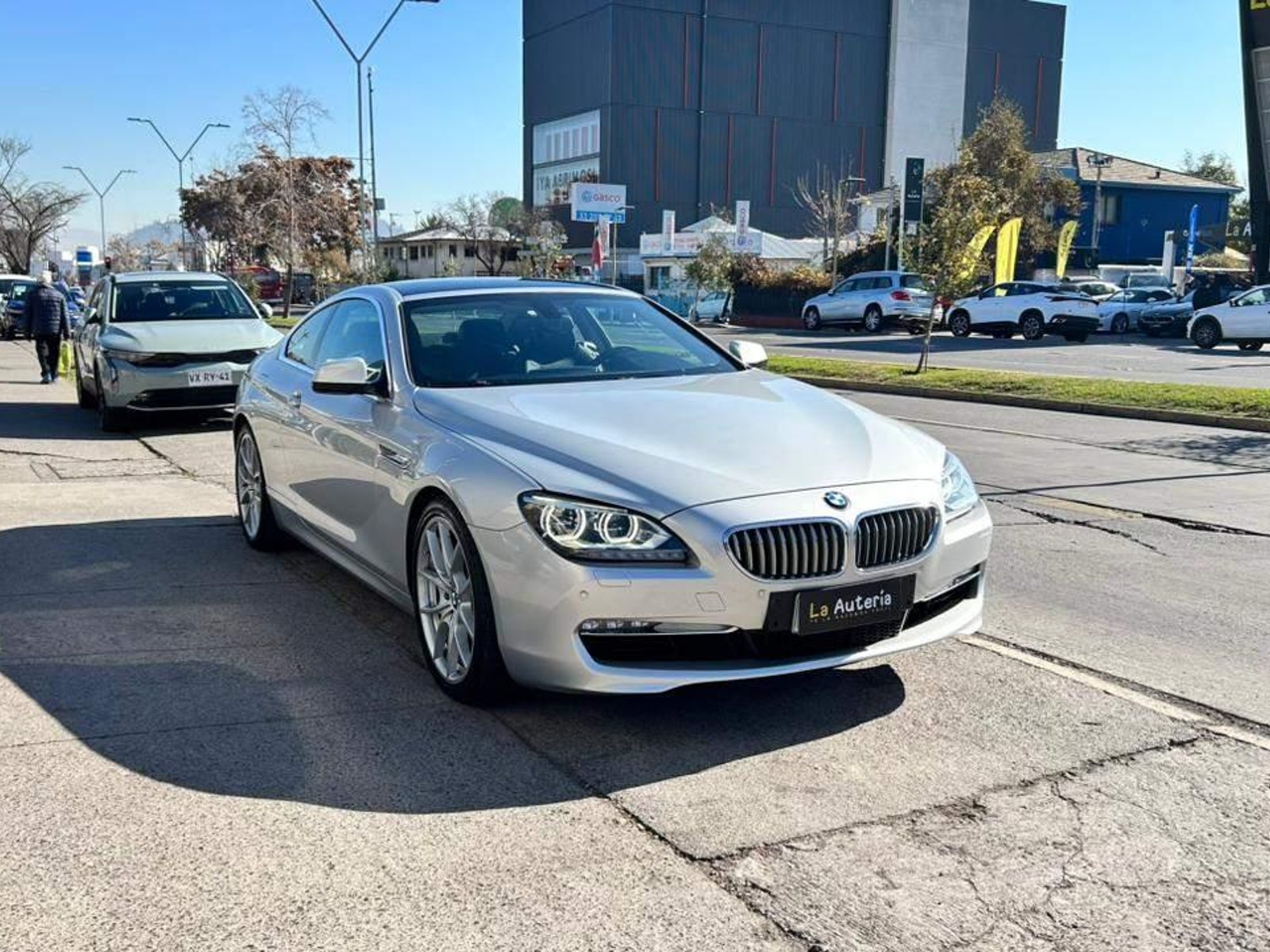BMW 650I COUPE  AUT 2015 - Foto 2 de 20