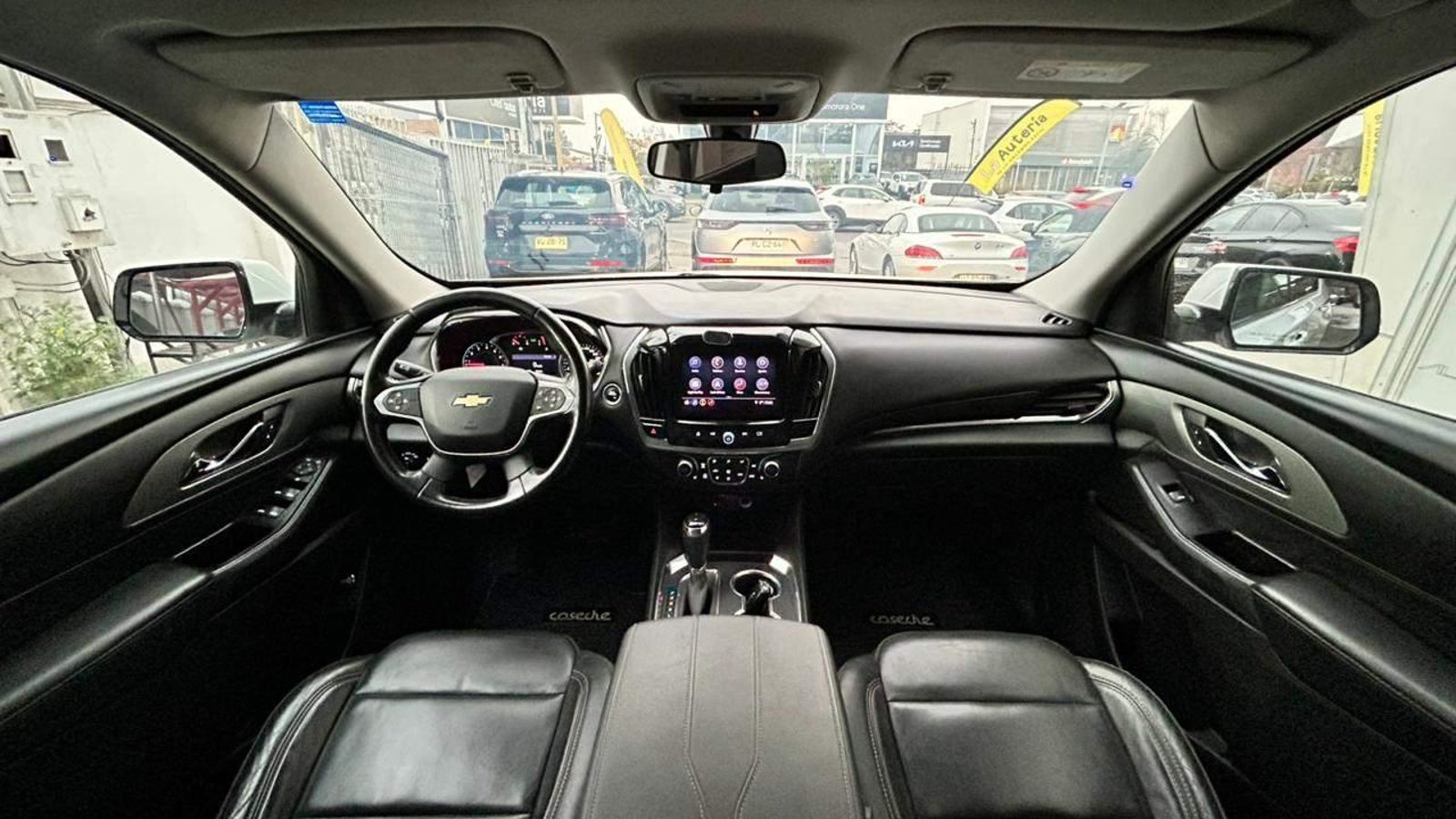 Chevrolet Traverse 2021 - Imagen 10 de 20